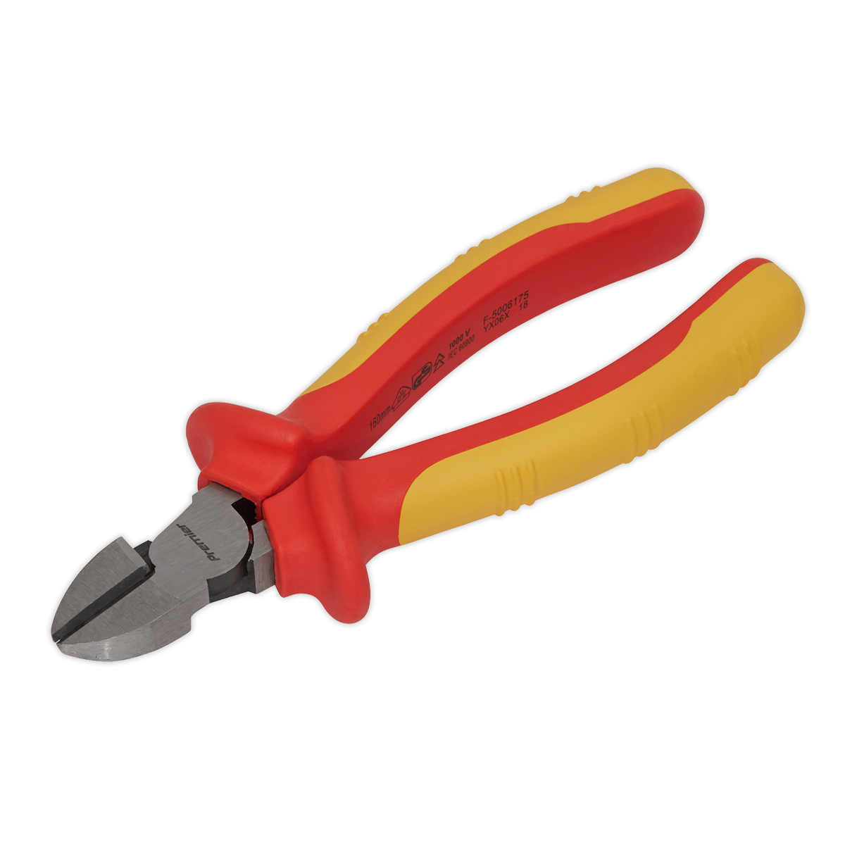 Side Cutters 160mm - VDE Approved AK83458
