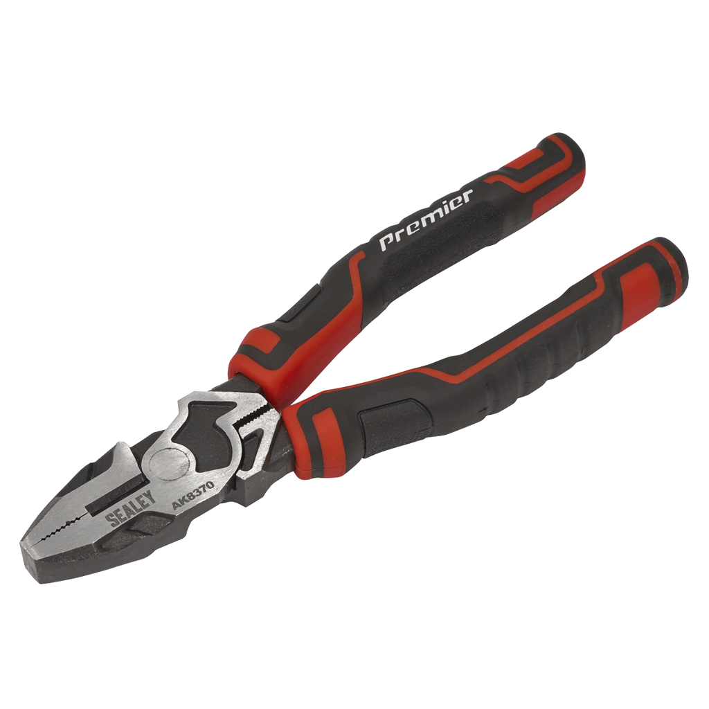 High Leverage Combination Pliers 175mm AK8370