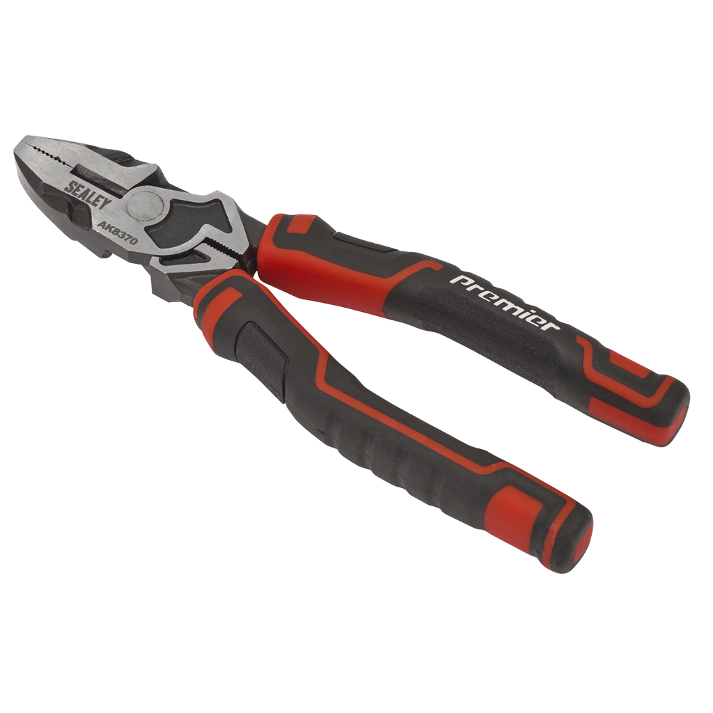 High Leverage Combination Pliers 175mm AK8370