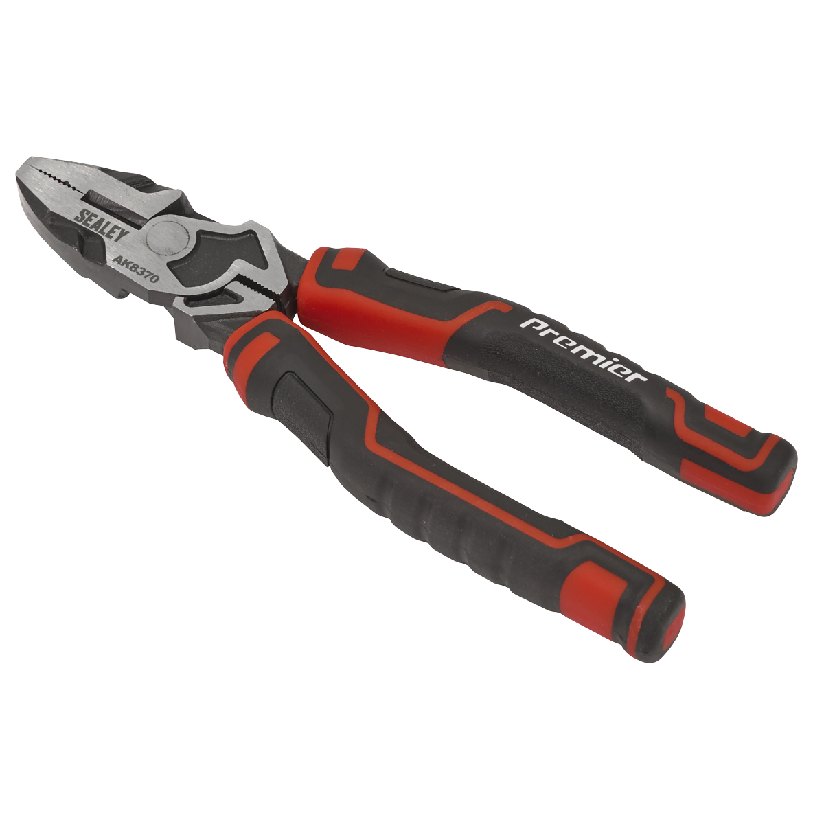 High Leverage Combination Pliers 175mm AK8370