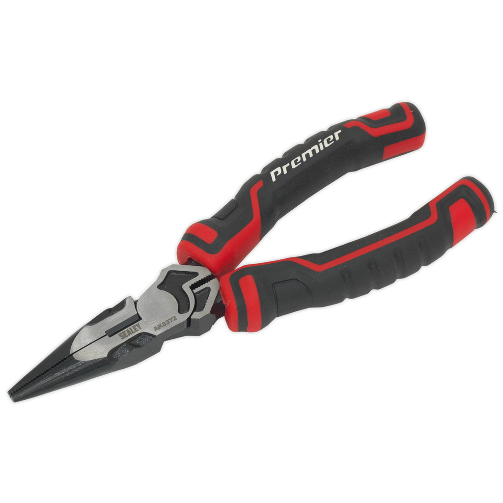 Long Nose Pliers High Leverage 160mm AK8372