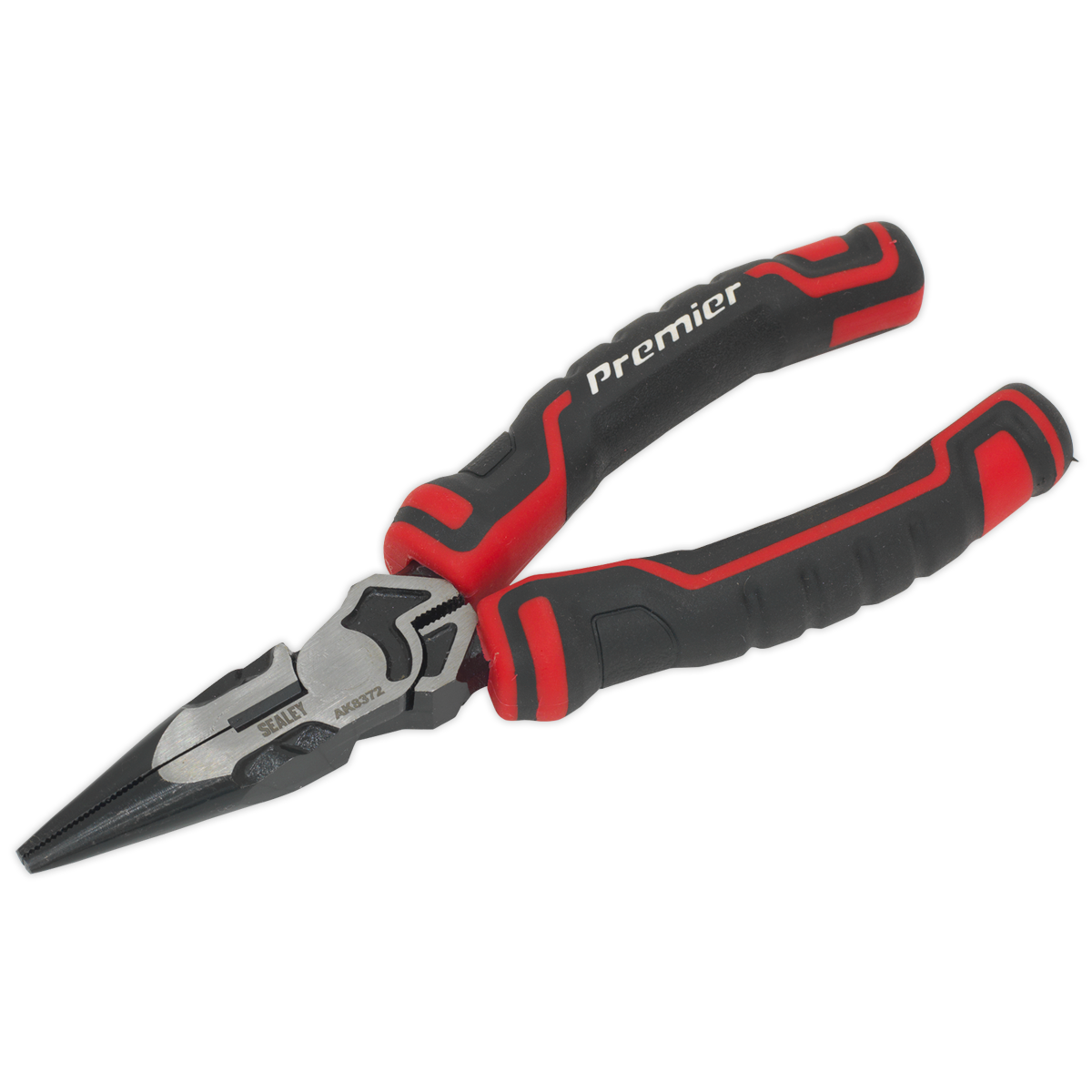 Long Nose Pliers High Leverage 160mm AK8372