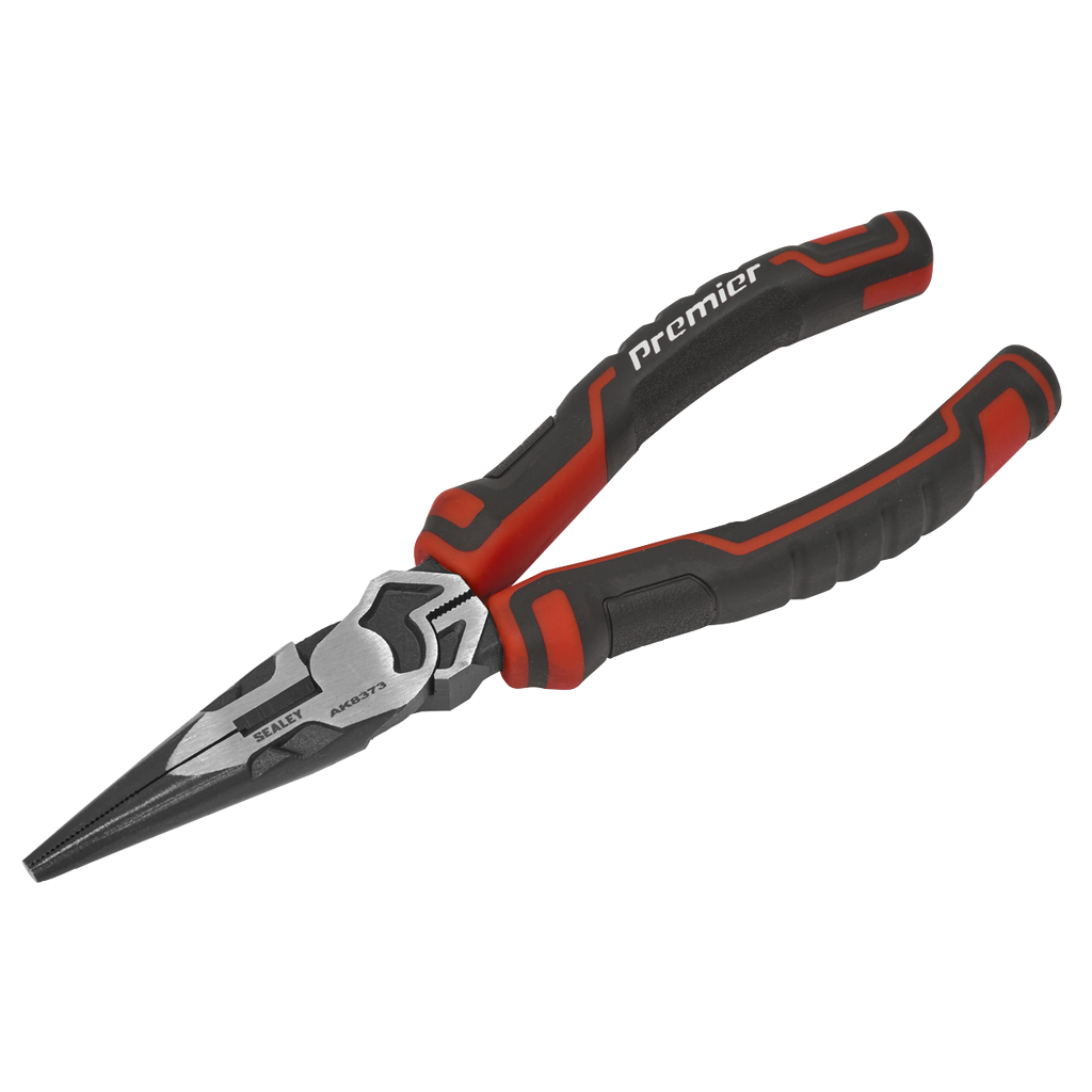 High Leverage Long Nose Pliers 200mm AK8373