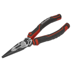 High Leverage Long Nose Pliers 200mm AK8373