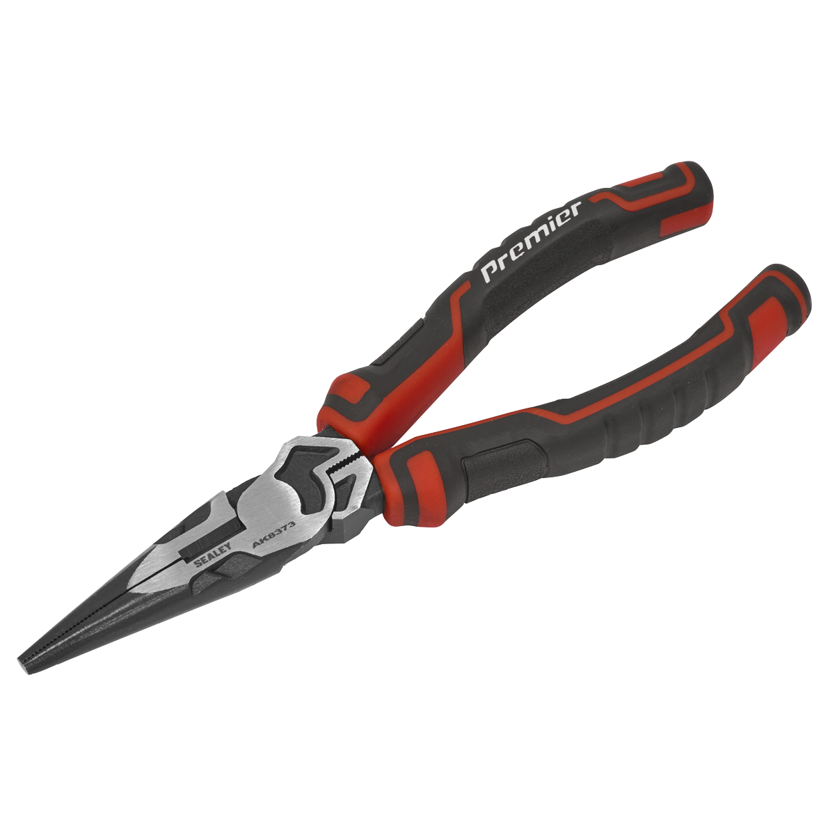 High Leverage Long Nose Pliers 200mm AK8373