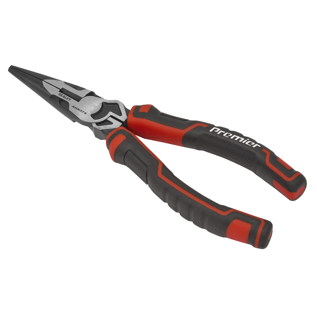 High Leverage Long Nose Pliers 200mm AK8373