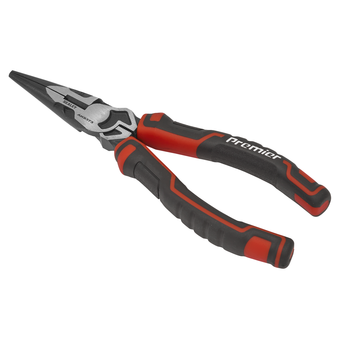 High Leverage Long Nose Pliers 200mm AK8373