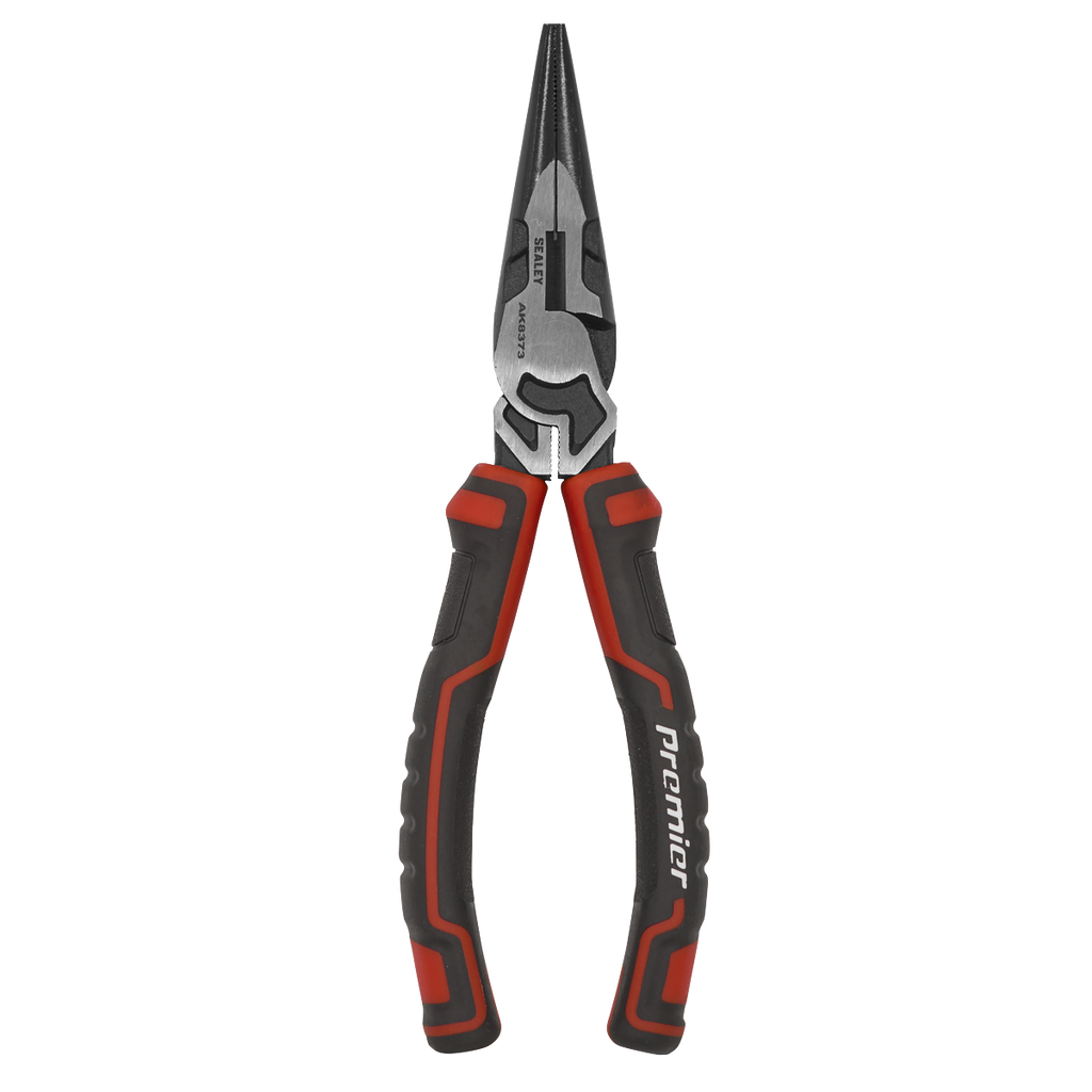 High Leverage Long Nose Pliers 200mm AK8373