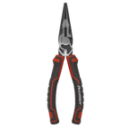 High Leverage Long Nose Pliers 200mm AK8373