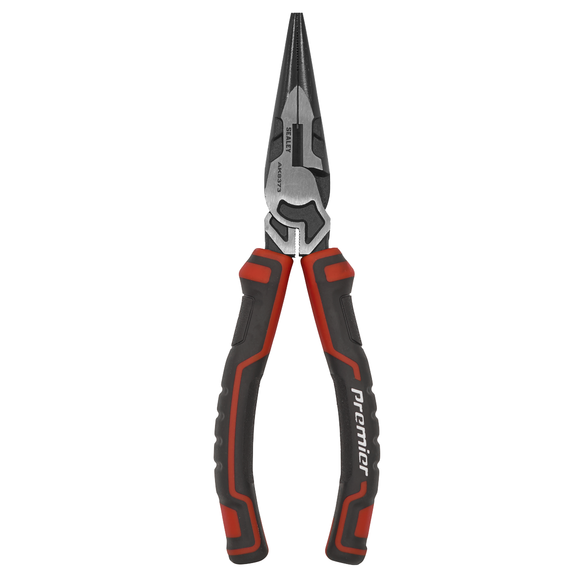 High Leverage Long Nose Pliers 200mm AK8373