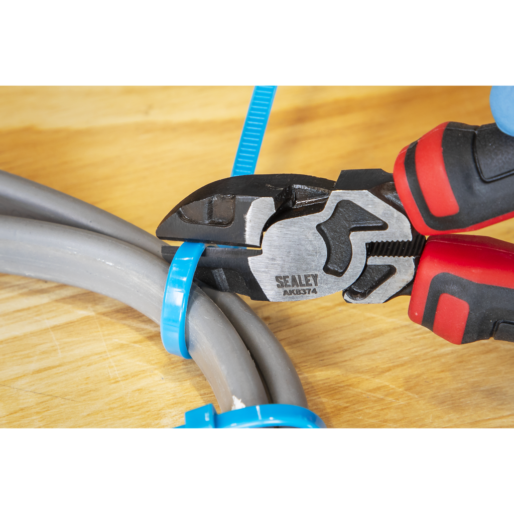 High Leverage Side Cutters 160mm AK8374
