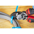 High Leverage Side Cutters 160mm AK8374