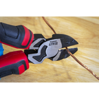 High Leverage Side Cutters 160mm AK8374