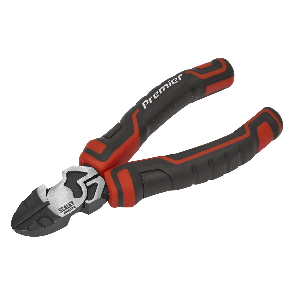 High Leverage Side Cutters 160mm AK8374