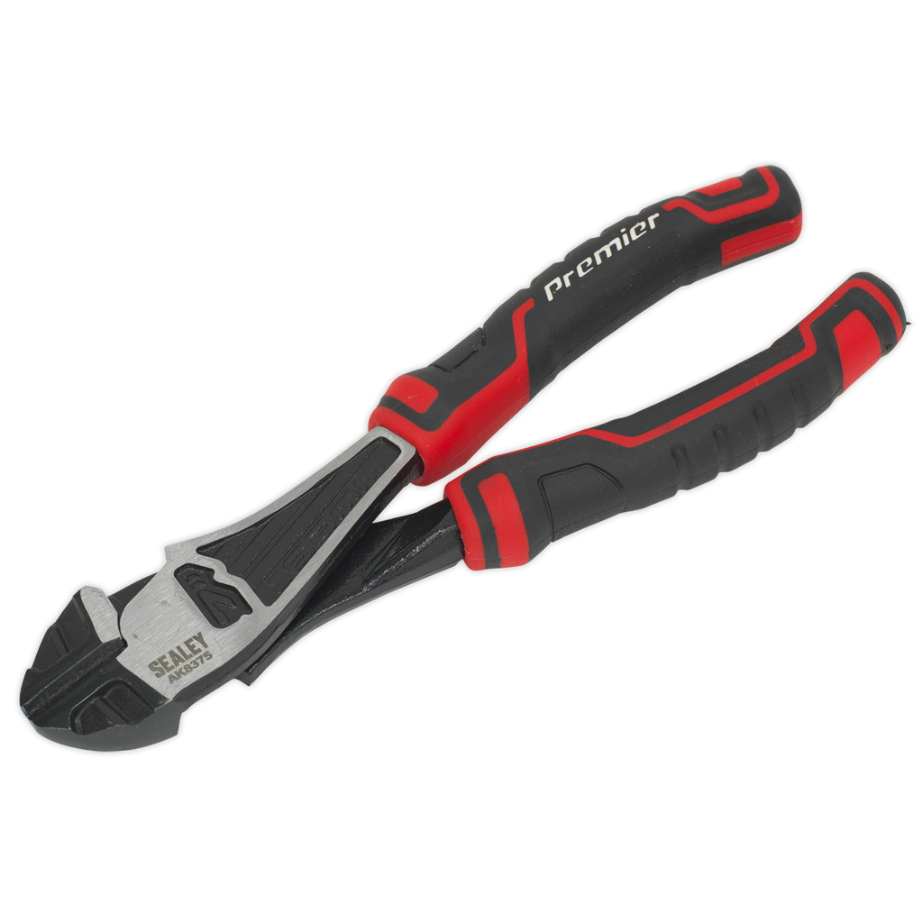 Heavy-Duty High Leverage Side Cutters 190mm AK8375
