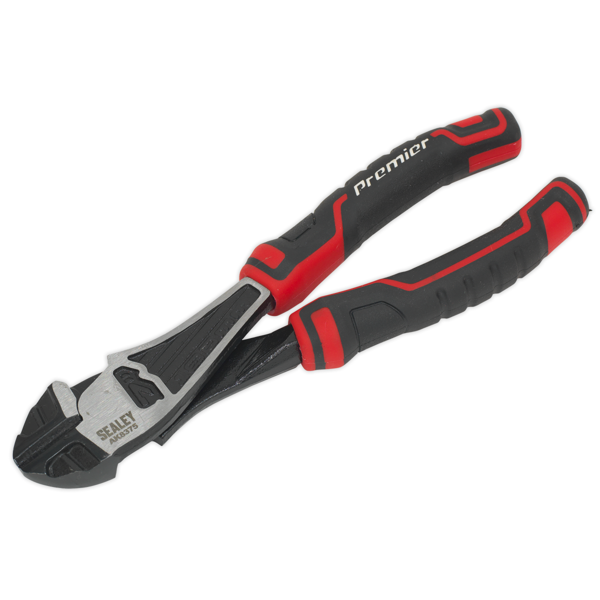 Heavy-Duty High Leverage Side Cutters 190mm AK8375