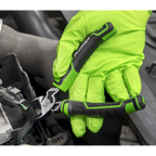 High Leverage Pliers Set 3pc - Green AK8376HV