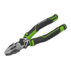 High Leverage Pliers Set 3pc - Green AK8376HV