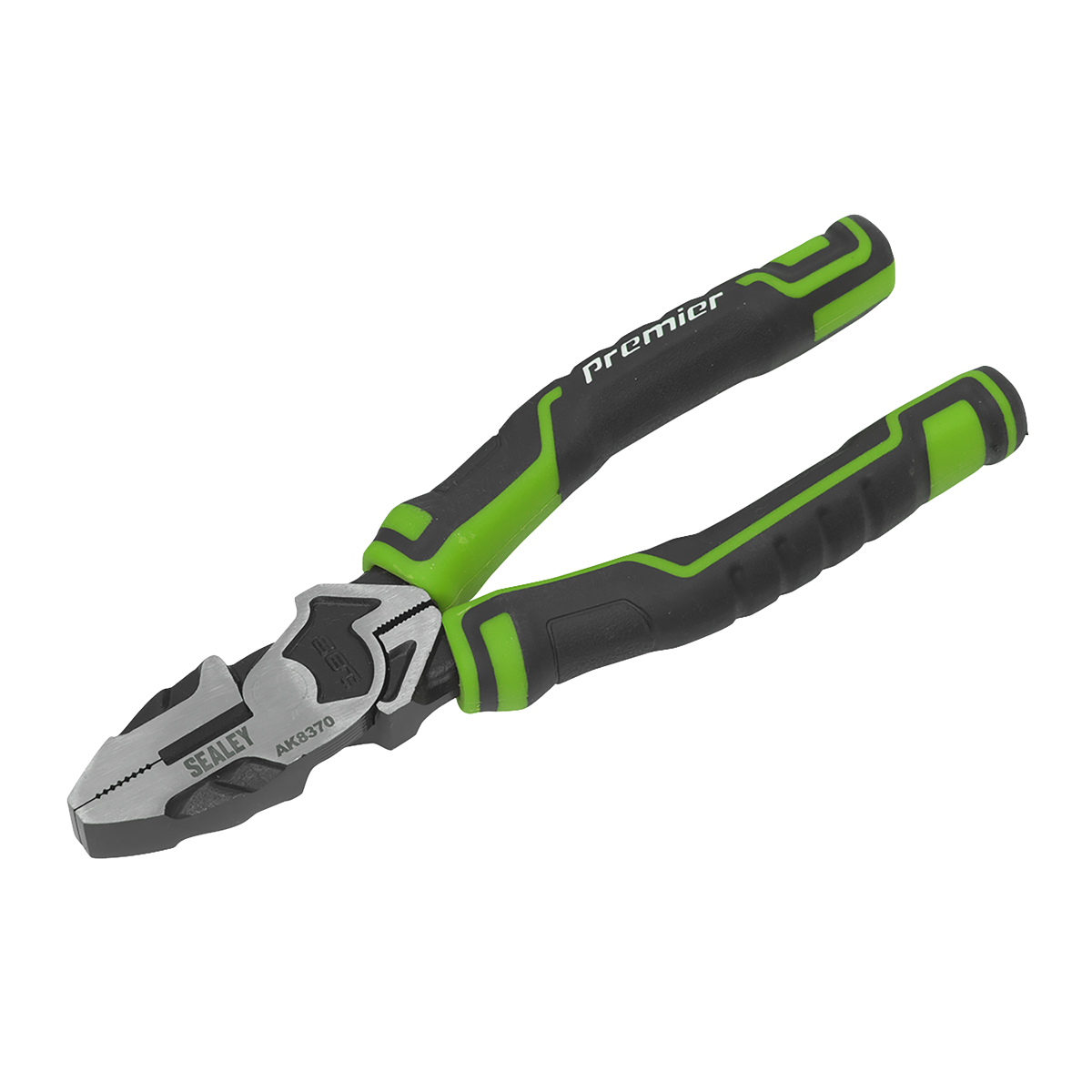 High Leverage Pliers Set 3pc - Green AK8376HV