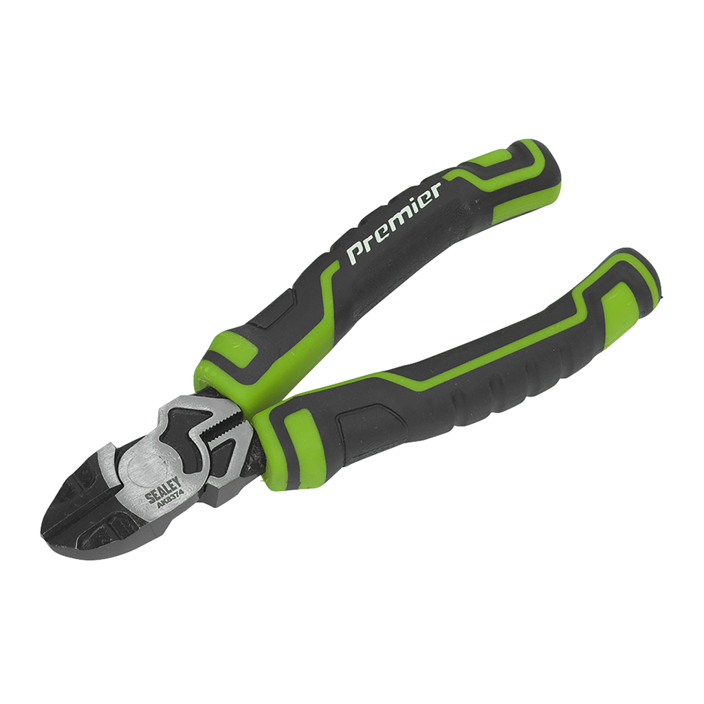 High Leverage Pliers Set 3pc - Green AK8376HV