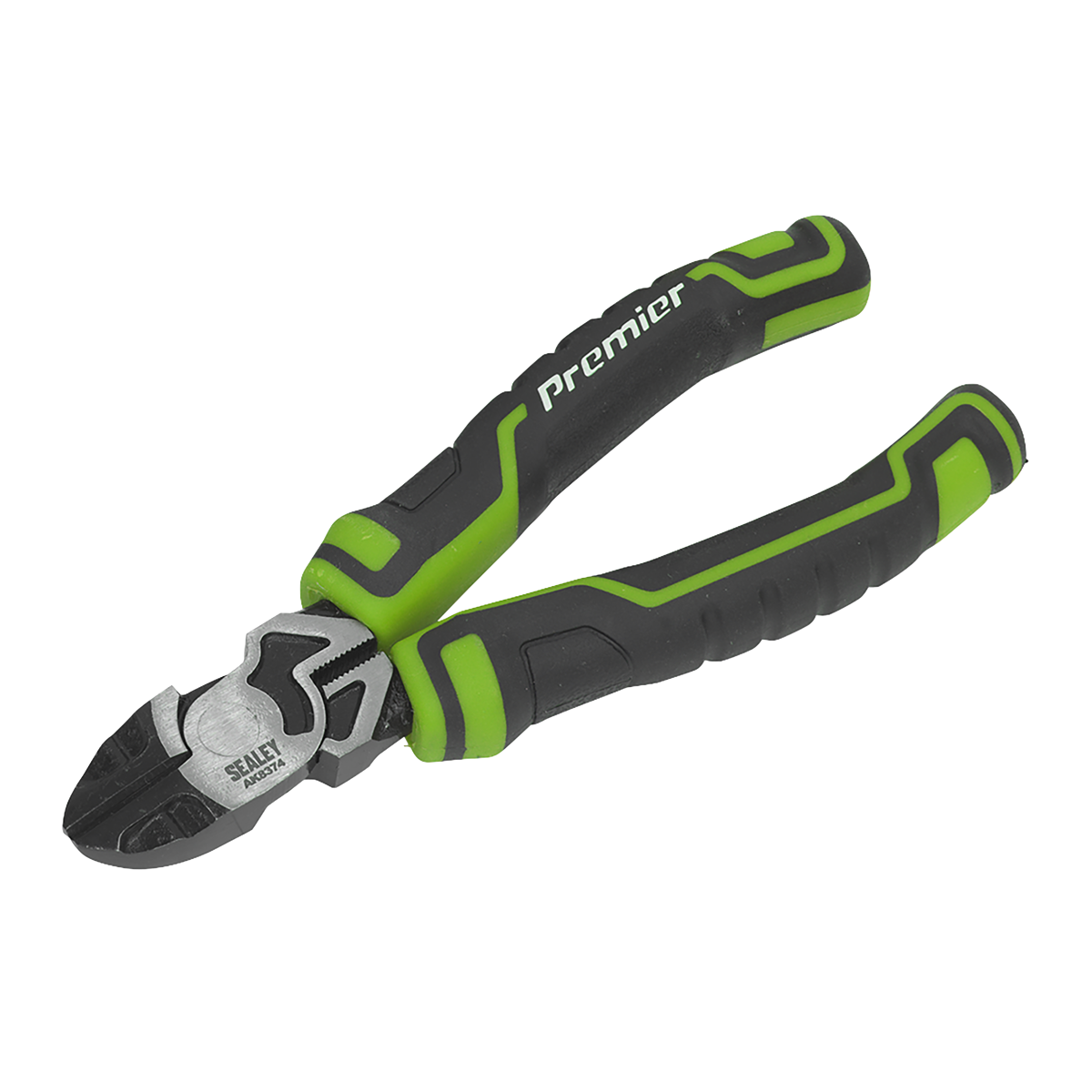 High Leverage Pliers Set 3pc - Green AK8376HV