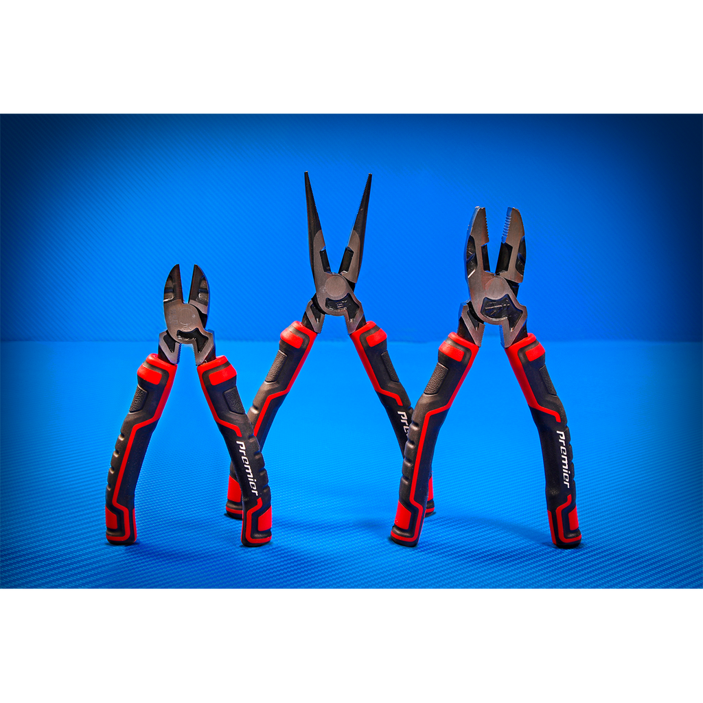 High Leverage Plier Set 3pc AK8376