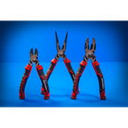 High Leverage Plier Set 3pc AK8376