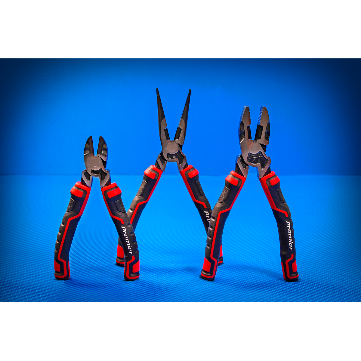 High Leverage Plier Set 3pc AK8376