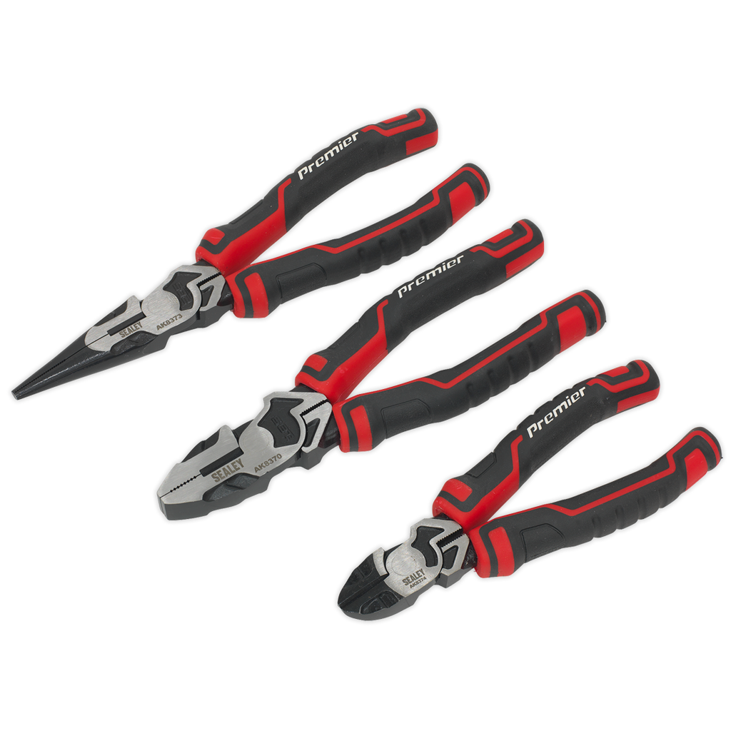 High Leverage Plier Set 3pc AK8376