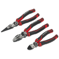High Leverage Plier Set 3pc AK8376
