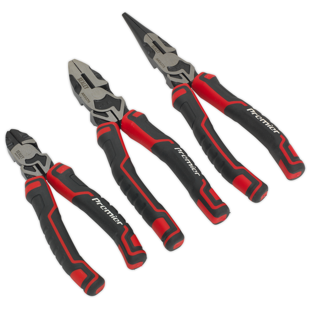 High Leverage Plier Set 3pc AK8376