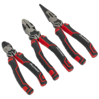High Leverage Plier Set 3pc AK8376