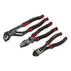 High Leverage Pliers Set 3pc AK8377