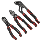 High Leverage Pliers Set 3pc AK8377