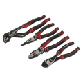 High Leverage Pliers Set 4pc AK8378