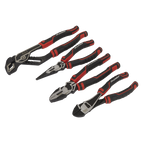High Leverage Pliers Set 4pc AK8378