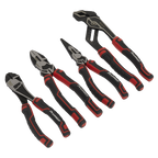 High Leverage Pliers Set 4pc AK8378