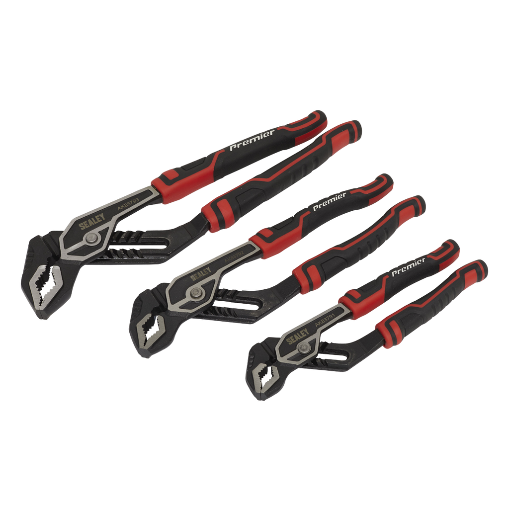 Water Pump Plier Set 3pc AK8379