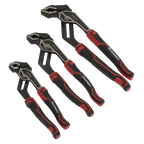 Water Pump Plier Set 3pc AK8379