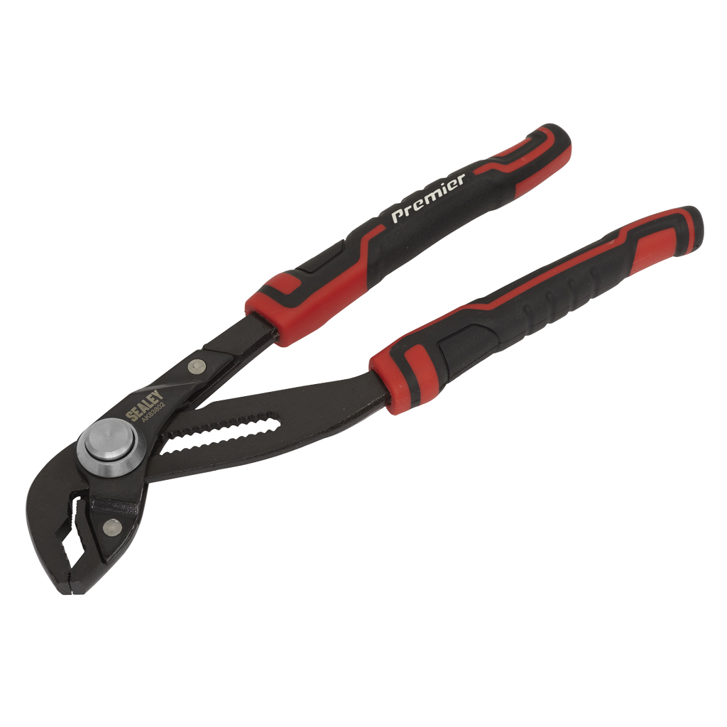Quick Release Water Pump Pliers 250mm AK83802