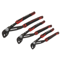 Quick Release Water Pump Pliers Set 3pc AK8380