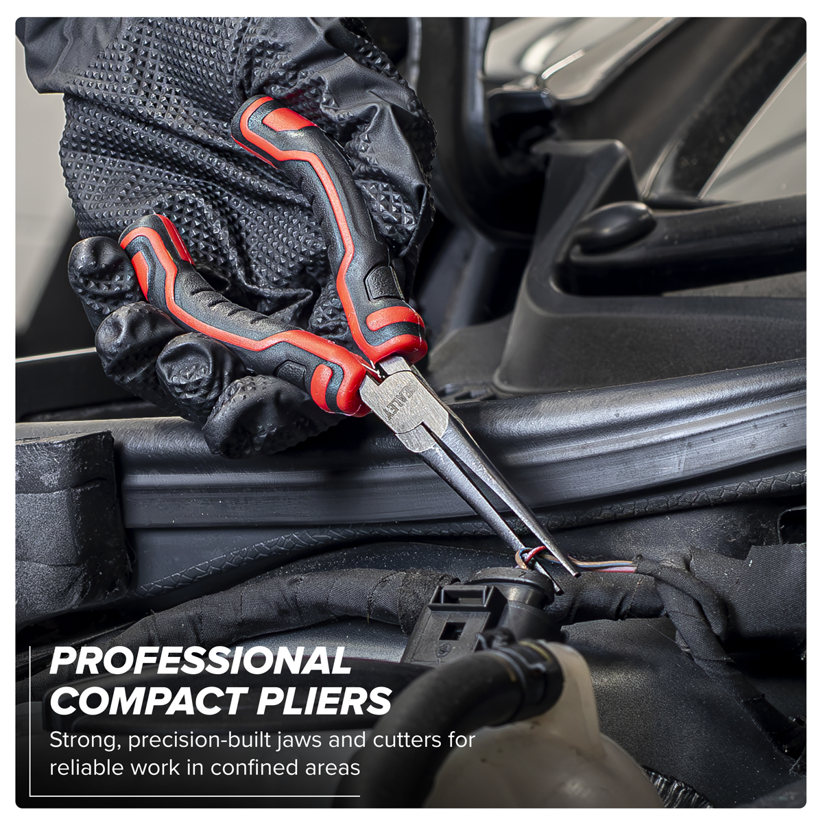 Mini Pliers Set 6pc AK8381