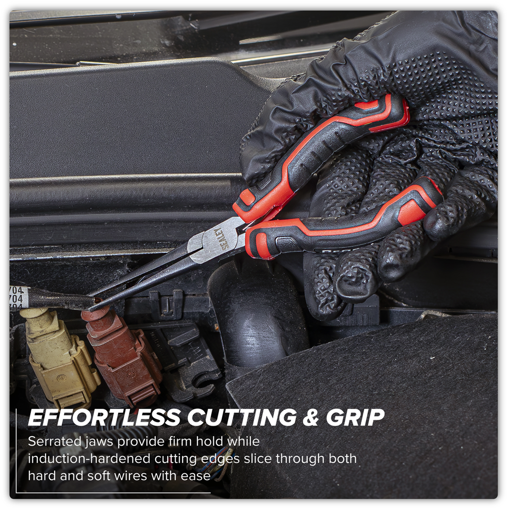 Mini Pliers Set 6pc AK8381