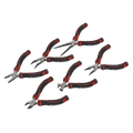 Mini Pliers Set 6pc AK8381