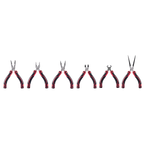 Mini Pliers Set 6pc AK8381