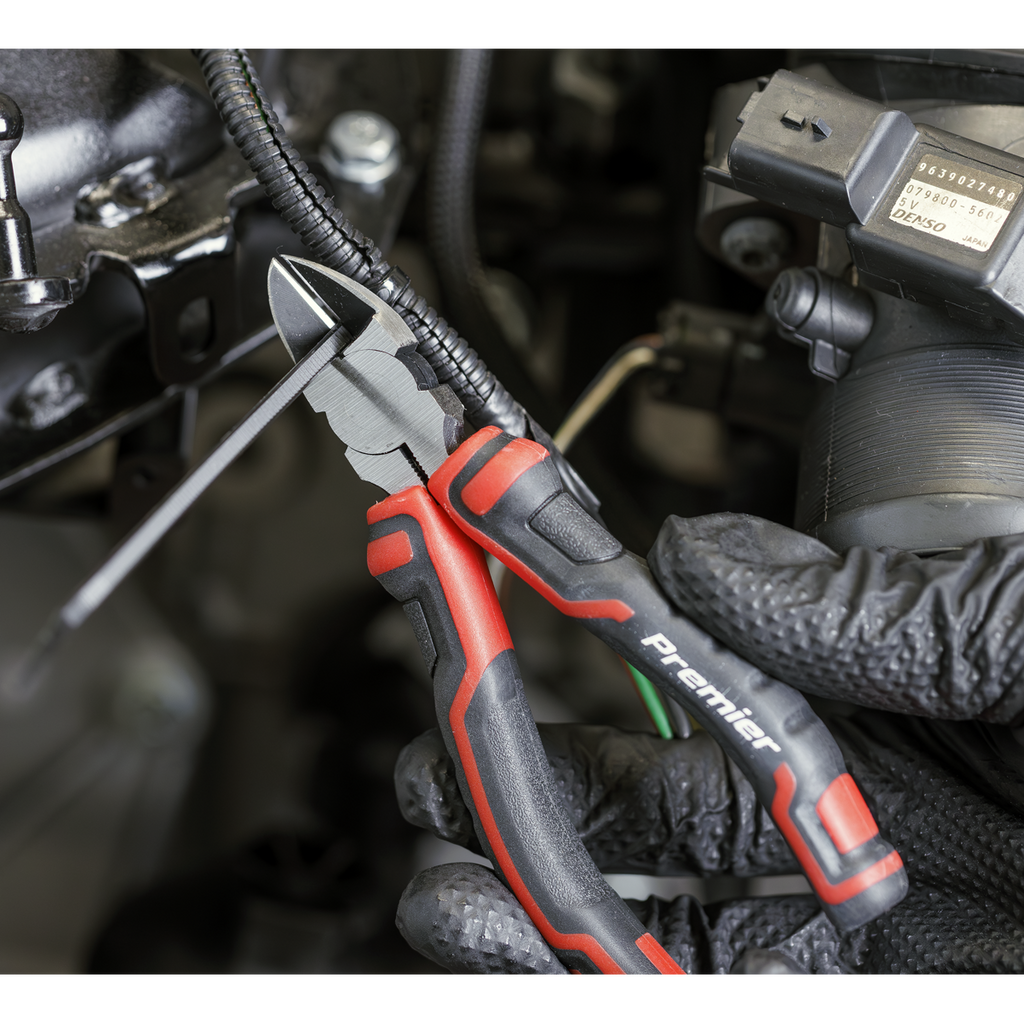Flush Cut Pliers 125mm AK8382