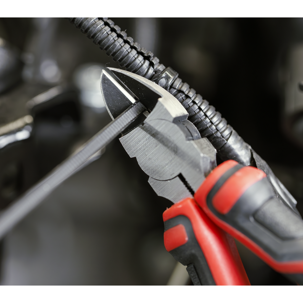 Flush Cut Pliers 150mm AK8383