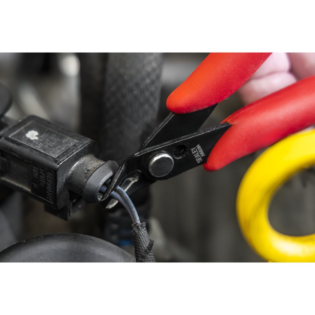 Mini Flush Cut Pliers AK8384