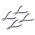 Circlip Pliers Set 4pc AK8440