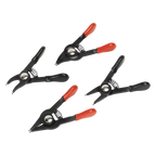 Mini Circlip Pliers Set 4pc AK8449